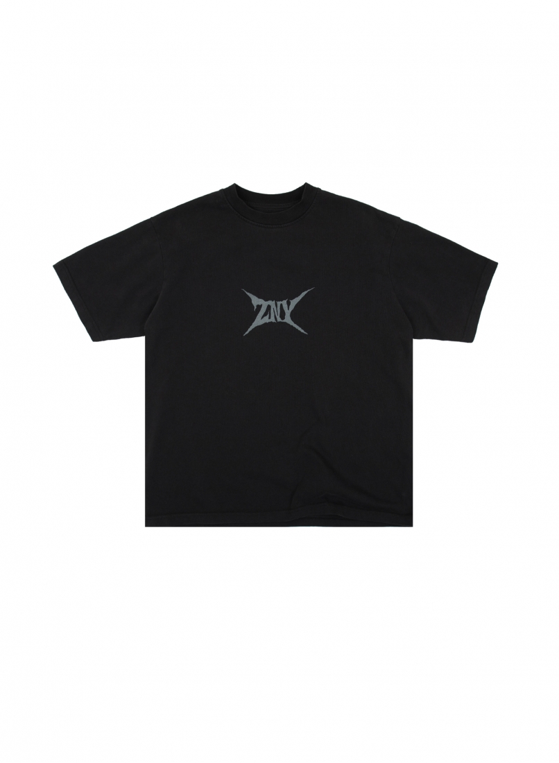 SKULL WASHED TEE